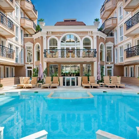 Apartamento Dawn Park Deluxe 3 Floor *