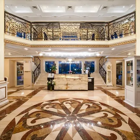 Apartamento Dawn Park Deluxe 3 Floor