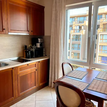 Apartamento Dawn Park Deluxe 3 Floor Sunny Beach