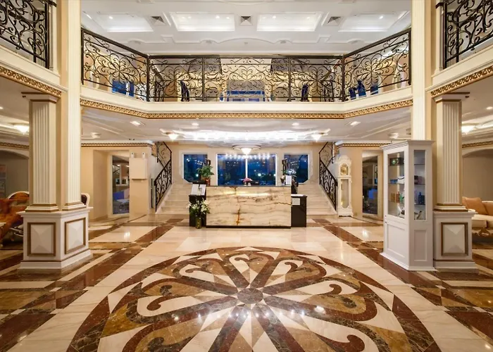 Apartamento Dawn Park Deluxe 3 Floor