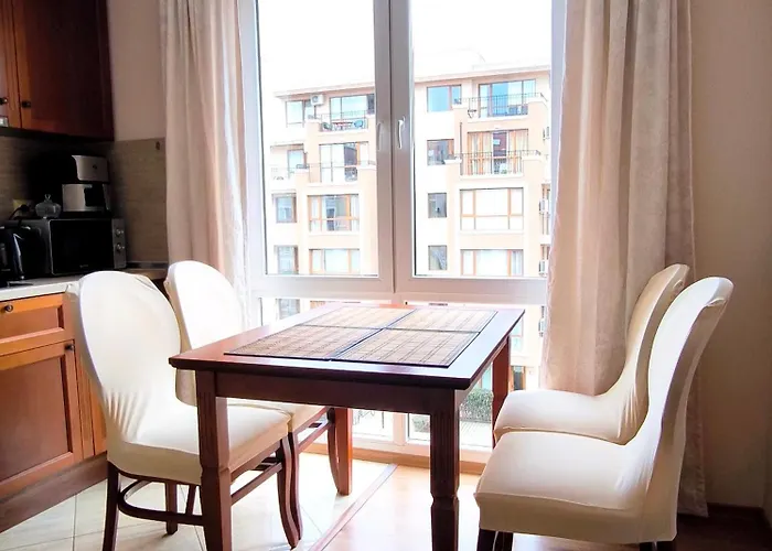 Apartamento Dawn Park Deluxe 3 Floor *