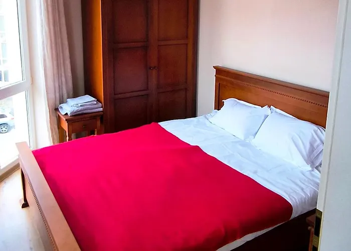 Dawn Park Deluxe 3 Floor * Sunny Beach