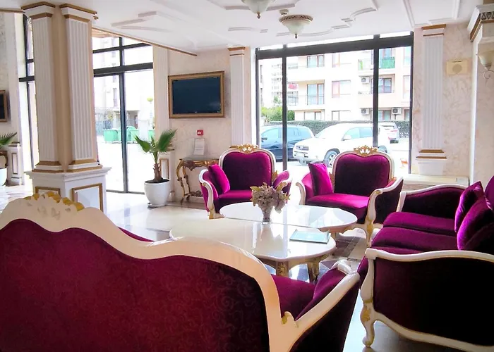 Dawn Park Deluxe 3 Floor Apartamento