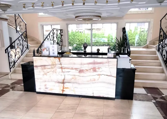 Dawn Park Deluxe 3 Floor Sunny Beach