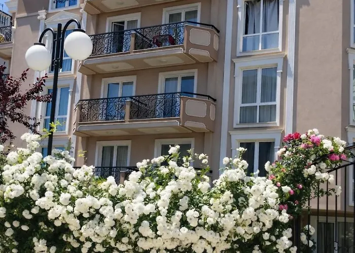 Apartamento Dawn Park Deluxe 3 Floor *