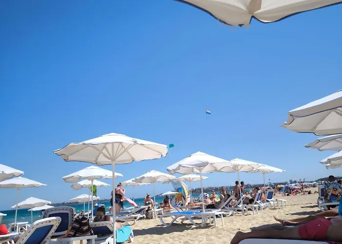 Apartamento Dawn Park Deluxe 3 Floor Sunny Beach