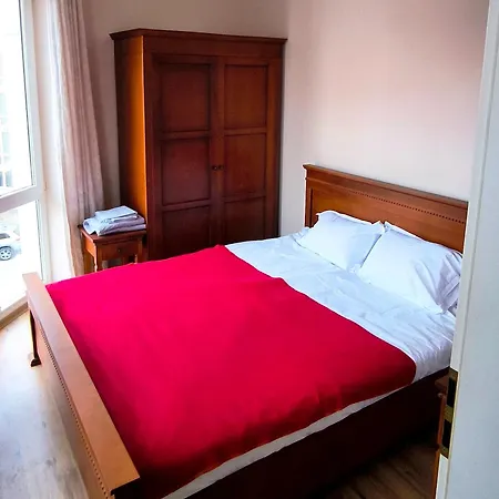 Dawn Park Deluxe 3 Floor * 阳光海滩