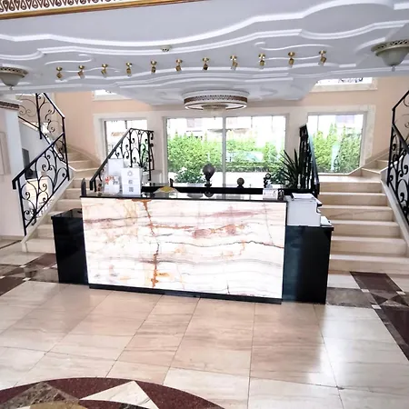 Dawn Park Deluxe 3 Floor 阳光海滩