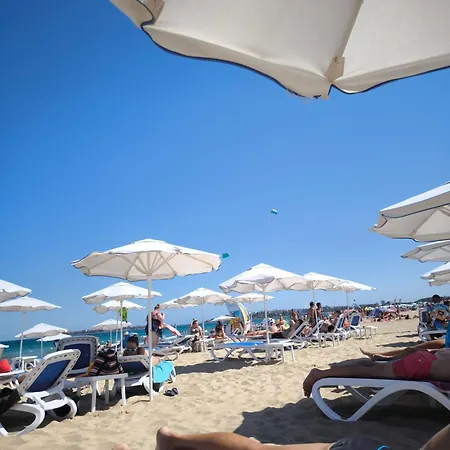 公寓 Dawn Park Deluxe 3 Floor 阳光海滩