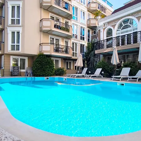 Dawn Park Deluxe 3 Floor * 써니비치
