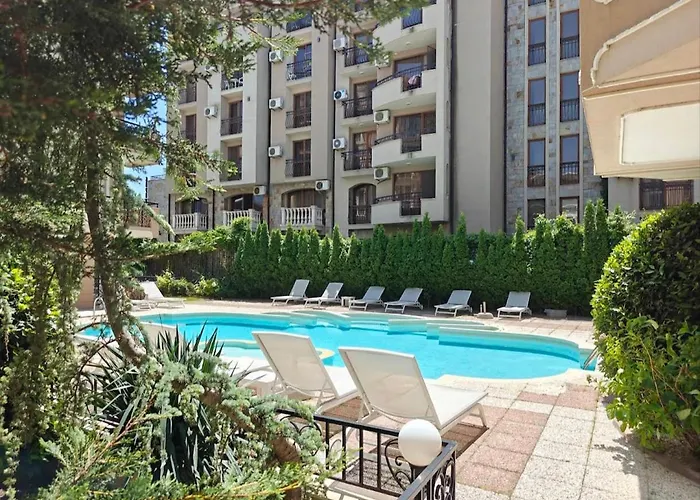 Dawn Park Deluxe 3 Floor * Slantchev Briag