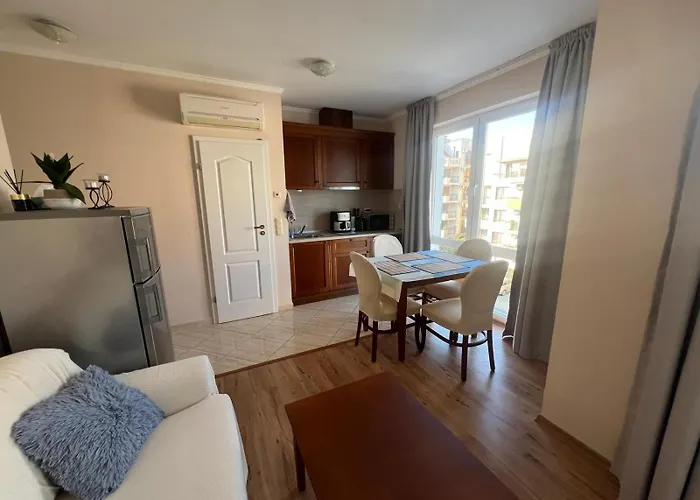 Dawn Park Deluxe 3 Floor Appartement *