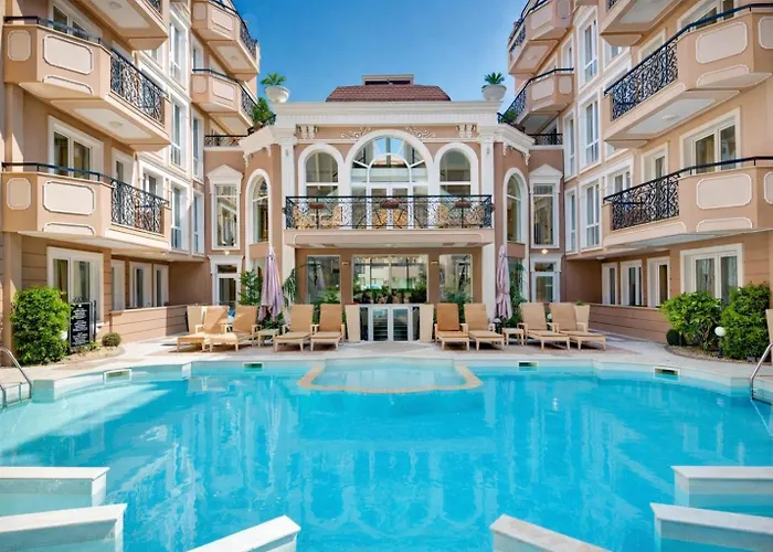 Appartement Dawn Park Deluxe 3 Floor *