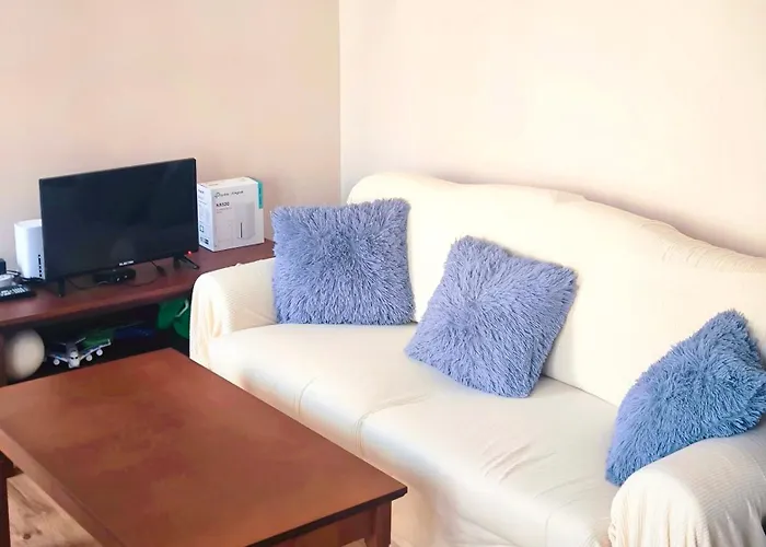 Dawn Park Deluxe 3 Floor Slantchev Briag