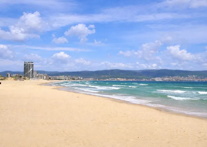 Dawn Park Deluxe 3 Floor Slantchev Briag